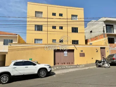 Apartamento com 2 Quartos à venda, 73m² no Orfãs, Ponta Grossa