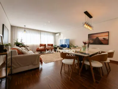 Apartamento com 3 Quartos à venda, 190m² no Gonzaga, Santos