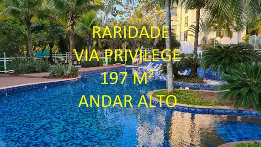 Apartamento com 4 Quartos à venda, 197m² no Barra da Tijuca, Rio de Janeiro