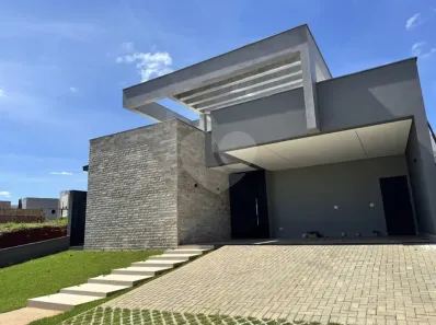 Casa de Condomínio com 3 Quartos à venda, 178m² no Santa Rosa, Piracicaba