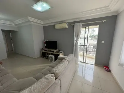 Apartamento com 3 Quartos à venda, 90m² no Loteamento Residencial e Comercial Bosque Flamboyant, Taubaté
