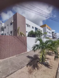 Apartamento com 2 Quartos para alugar, 58m² no Aeroclube, João Pessoa