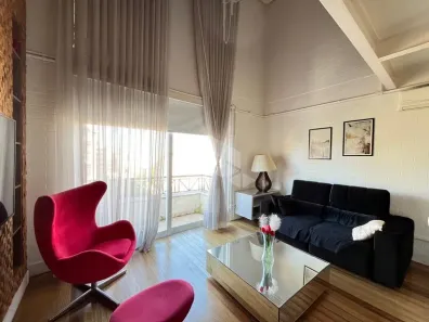 Apartamento com 1 Quarto para alugar, 60m² no Moinhos de Vento, Porto Alegre