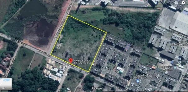 Lote/Terreno para alugar, 20160m² no Jardim Mariléa, Rio das Ostras
