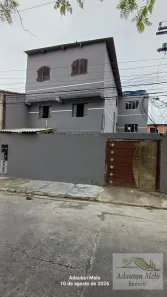 Casa de Condomínio com 2 Quartos para alugar, 80m² no Vila Jacuí, São Paulo