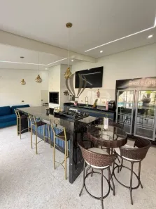 Fazenda/Sítio com 4 Quartos à venda, 290m² no Parque das Árvores, Boituva