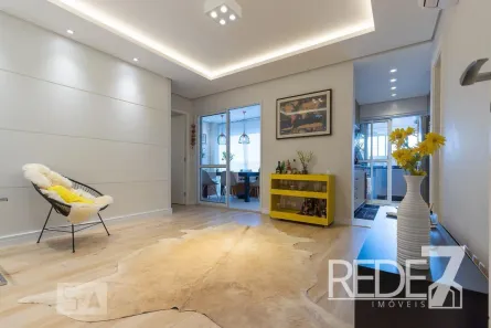 Apartamento com 1 Quarto à venda, 57m² no Cambuí, Campinas
