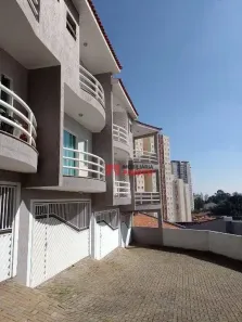 Sobrado com 3 Quartos à venda, 215m² no Baeta Neves, São Bernardo do Campo