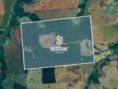 Fazenda/Sítio com 3 Quartos à venda, 500m² no Vila Maria, Jales
