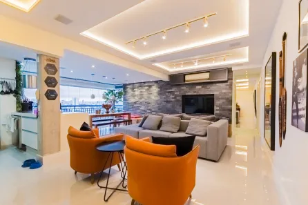 Apartamento com 2 Quartos à venda, 104m² no Vila Regente Feijó, São Paulo