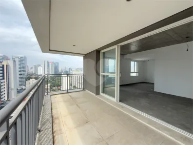 Apartamento com 1 Quarto à venda, 61m² no Cidade Monções, São Paulo