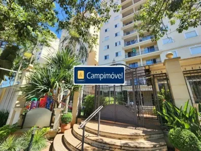 Apartamento com 3 Quartos à venda, 75m² no Jardim das Paineiras, Campinas