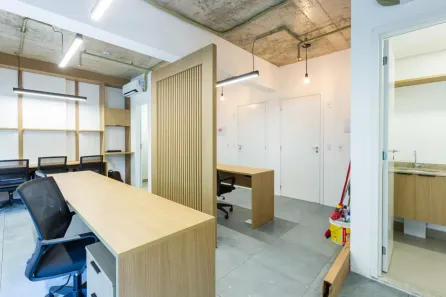 Ponto Comercial com 1 Quarto para alugar, 42m² no Butantã, São Paulo