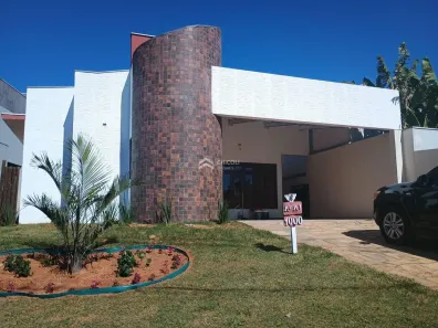 Casa de Condomínio com 3 Quartos para alugar, 150m² no Chácara do Remanso, Vargem Grande Paulista