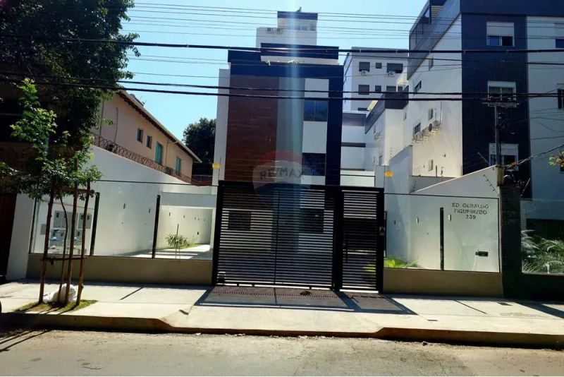Cobertura com 3 quartos — Itapoã, Belo Horizonte
