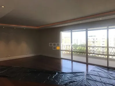 Apartamento com 4 Quartos para alugar, 329m² no Santo Amaro, São Paulo