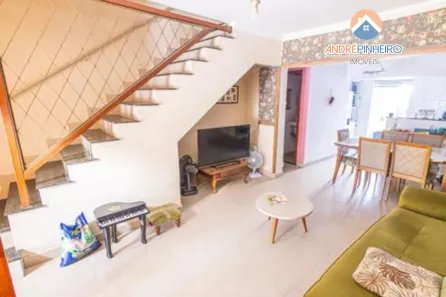 Casa com 2 Quartos à venda, 86m² no Itapoã, Belo Horizonte