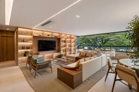 Apartamento com 3 Quartos à venda, 201m² no Brooklin Paulista, São Paulo
