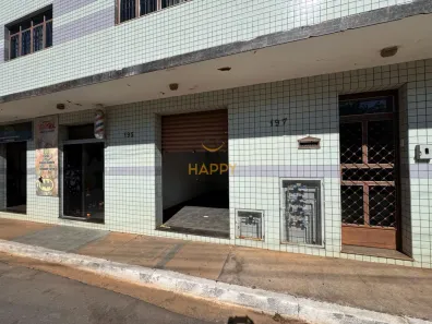 Ponto Comercial para alugar, 25m² no Centro, Lagoa Santa