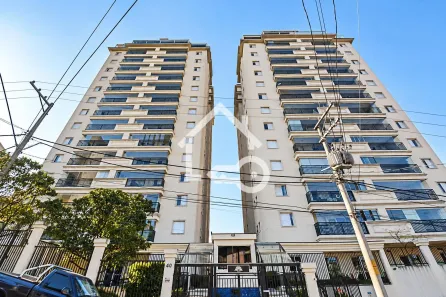 Apartamento com 3 Quartos à venda, 98m² no Rudge Ramos, São Bernardo do Campo