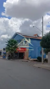 Sala Comercial para alugar, 600m² no Carumbé, Cuiabá