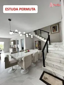 Casa de Condomínio com 4 Quartos à venda, 270m² no Cidade Parquelandia, Mogi das Cruzes