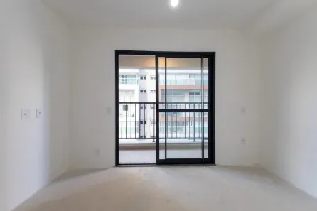 Apartamento com 1 Quarto à venda, 24m² no Vila Cordeiro, São Paulo