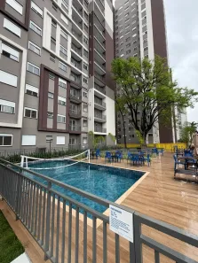 Apartamento com 2 Quartos à venda, 38m² no Além Ponte, Sorocaba