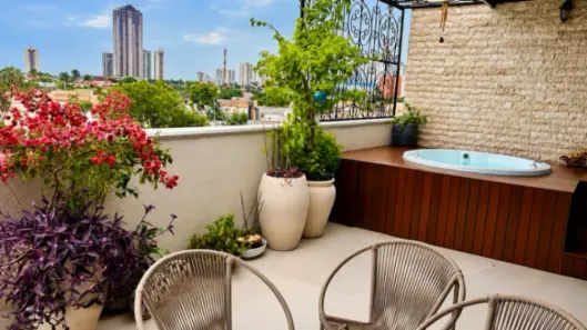 Apartamento com 2 Quartos à venda, 170m² no Santa Rosa, Cuiabá