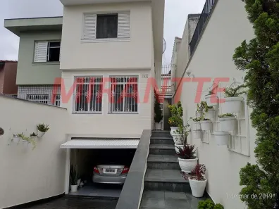 Sobrado com 3 Quartos à venda, 194m² no Jardim São Paulo(Zona Norte), São Paulo