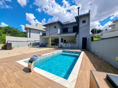 Casa de Condomínio com 3 Quartos à venda, 540m² no Jardim São Marcos, Valinhos