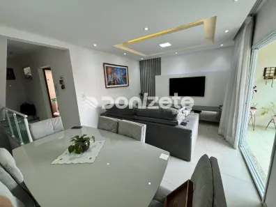 Sobrado com 3 Quartos à venda, 125m² no Vila Pires, Santo André