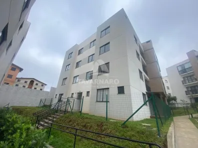 Apartamento com 2 Quartos à venda, 55m² no Colônia Dona Luíza, Ponta Grossa