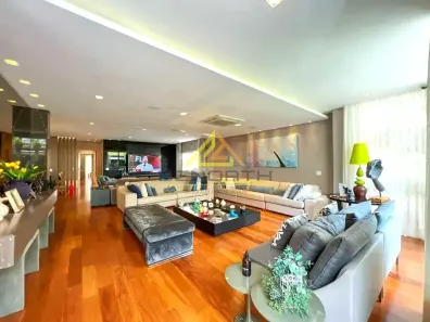 Casa com 4 Quartos à venda, 550m² no Horto Florestal, São Paulo