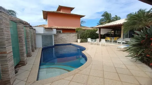 Casa de Condomínio com 4 Quartos à venda, 229m² no Centro (Mangue), Armação dos Búzios