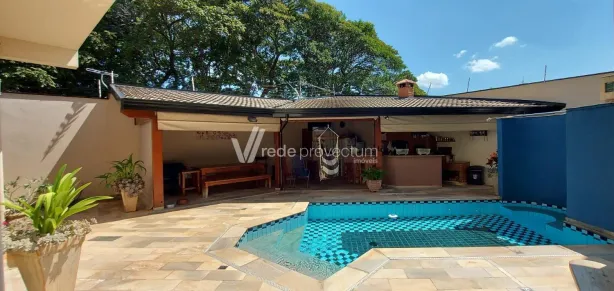 Sobrado com 5 Quartos à venda, 433m² no Jardim Chapadão, Campinas