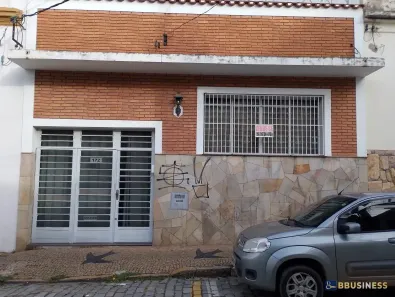 Casa com 3 Quartos à venda, 148m² no Centro, Campinas