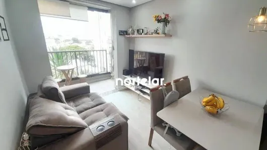 Apartamento com 2 Quartos à venda, 48m² no Presidente Altino, Osasco