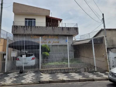 Casa com 1 Quarto à venda, 270m² no Vila Yolanda, Osasco