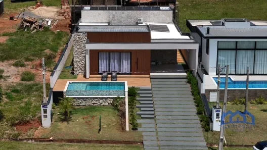 Casa de Condomínio com 3 Quartos à venda, 450m² no Jurumirim, Paranapanema