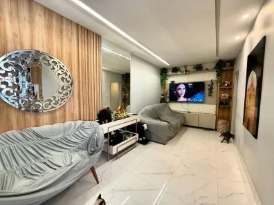 Apartamento com 3 Quartos à venda, 119m² no Nazaré, Belém