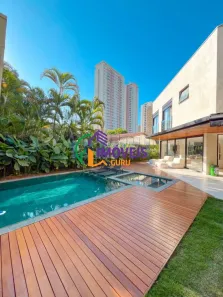 Casa de Condomínio com 4 Quartos à venda, 480m² no Alphaville Residencial Um, Barueri