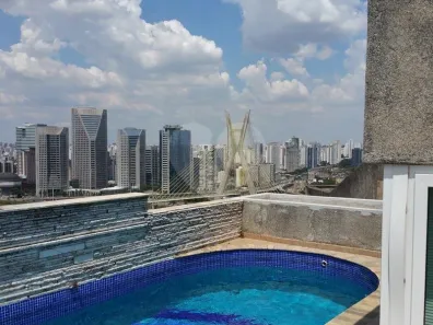 Apartamento com 3 Quartos à venda, 265m² no Real Parque, São Paulo