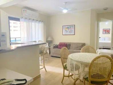 Apartamento com 2 Quartos à venda, 65m² no Pitangueiras, Guarujá