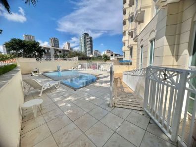 Apartamento com 1 Quarto à venda, 56m² no Vila Gumercindo, São Paulo