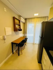 Apartamento com 1 Quarto à venda, 24m² no Brooklin Paulista, São Paulo