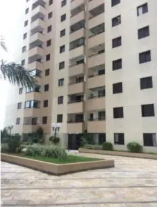 Apartamento com 3 Quartos à venda, 66m² no Vila do Encontro, São Paulo