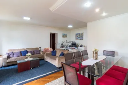 Apartamento com 4 Quartos à venda, 140m² no Vila Olímpia, São Paulo