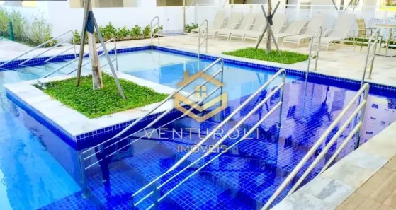 Apartamento com 2 Quartos à venda, 59m² no Parque Residencial das Camélias, Bauru