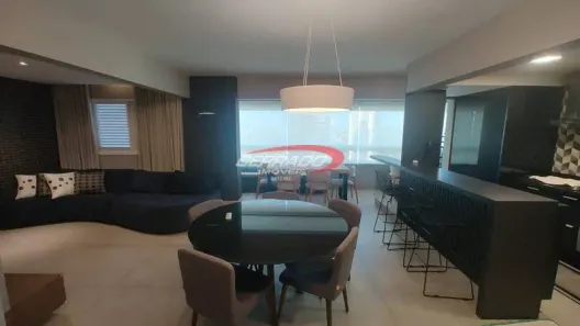 Apartamento com 3 Quartos para alugar, 88m² no Village Veneza, Goiânia